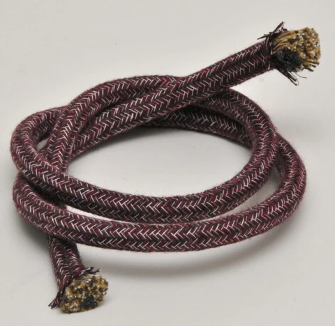 NYLON MULTICOLORED CORD   9  mm 