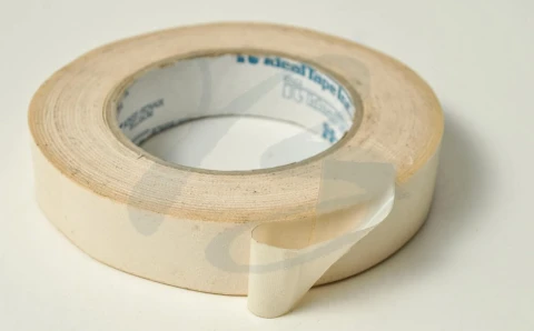 DOUBLE SIDED TAPE  07 mm TRANSPARENT 