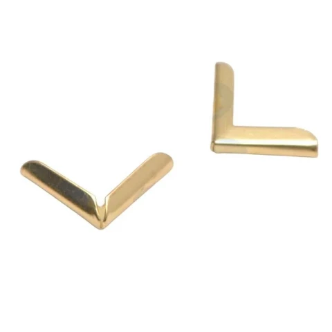 IRON CORNER  15 mm GOLD 