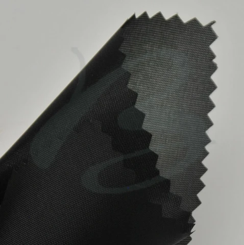 FODERA NYLON "EUR" COLORE NERO 