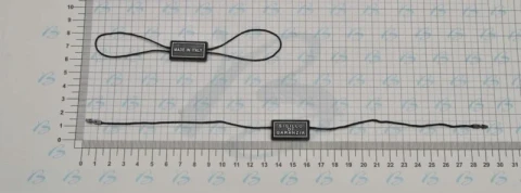 LACCETTO NYLON PORTACARTELLINI