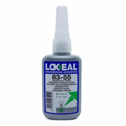 LOXEAL THREADLOCKER GLUE STRONG 50 ml 