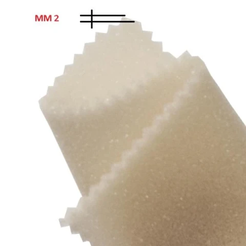 FOAM RUBBER 2 mm