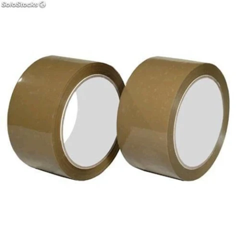 WRAPPING TAPE  48 mm BROWN 