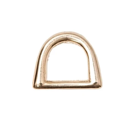 ZAMAK D RING 10x9 mm 