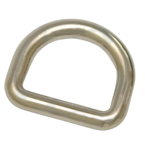 ZAMAK "D" RING