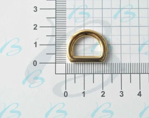 ZAMAK "D" RING