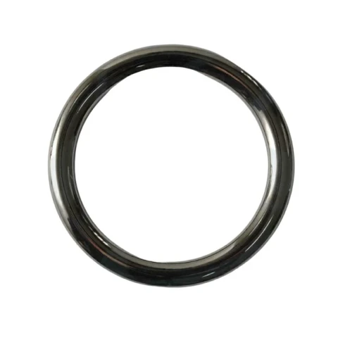 ZAMAK ROUND RING IN VARIOUS SIZES AND COLOURS 