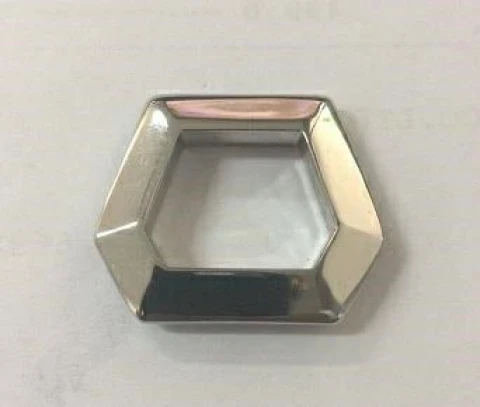 ZAMAK HEXAGONAL RING 