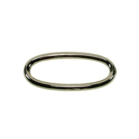 ZAMAK OVAL RING 