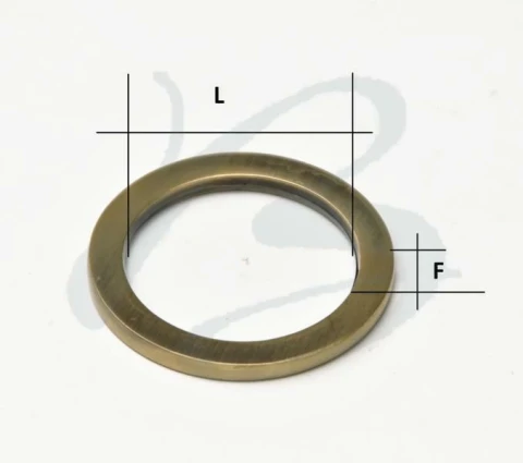 ZAMAK ROUND RING 