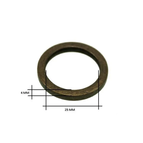 ZAMAK ROUND RING 