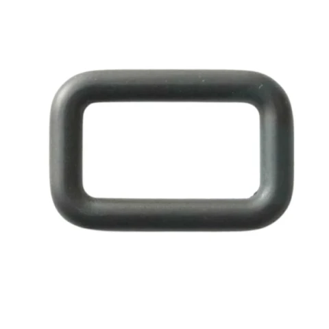 ZAMAK RECTANGULAR RING VARIOUS COLOURS AND SIZES 