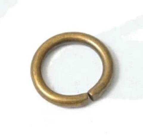 IRON ROUND RING IN VARIOUS COLOURS AND SIZES 