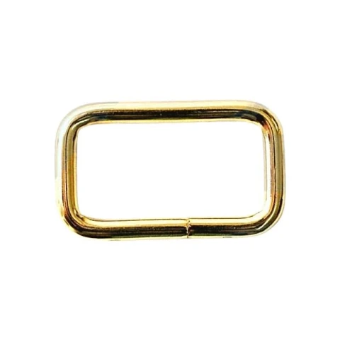 IRON RECTANGULAR  RING IN VARIOUS COLOURS AND SIZES 