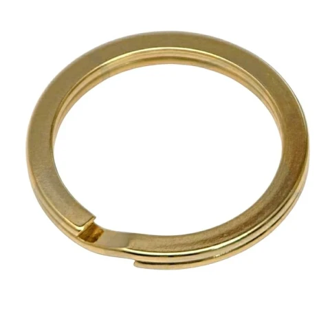 IRON BRISE' FLAT RING IN VARIOUS COLOURS AND SIZES 