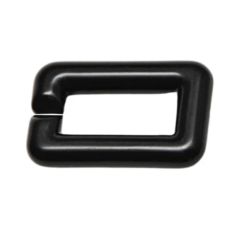 PLASTIC RING EXTERNAL WIDTH 30 mm X EXTERNAL HEIGHT 20 mm WI RE THICKNESS 6 mm R