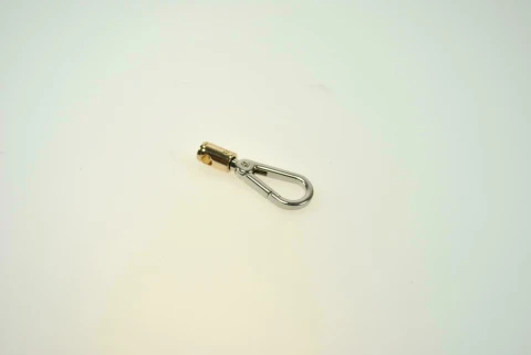 ZAMAK SNAP HOOK IN VARIOUS COLOURS