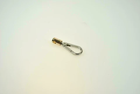 ZAMAK SNAP HOOK IN VARIOUS COLOURS