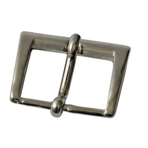 ZAMAK RECTANGULAR BUCKLE VARIOUS SIZES AND COLOURS