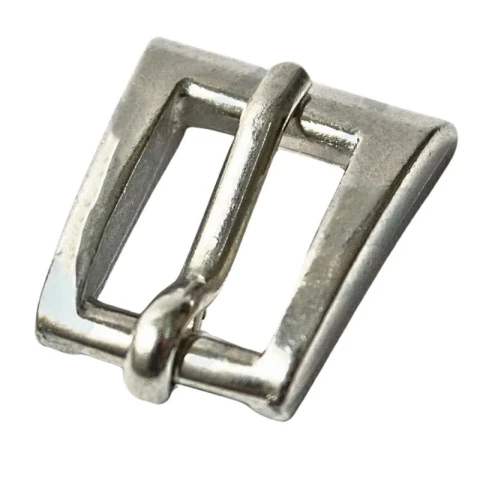 ZAMAK RECTANGULAR BUCKLE  VARIOUS SIZES AND COLOURS