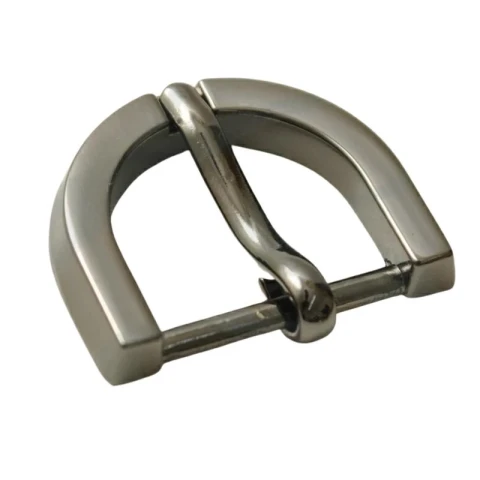 ZAMAK BUCKLE AVAILABLE IN VARIOUS COLOURS AND MEASURAMENTS