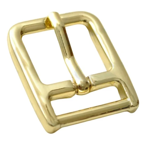 ZAMAK BUCKLE AVAILABLE IN VARIOUS COLOURS AND MEASURAMENTS