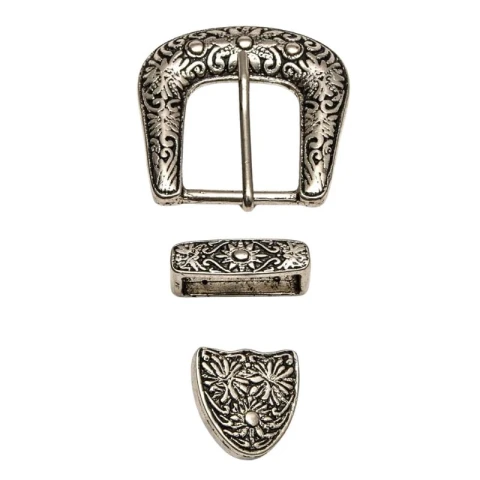 ZAMAK SQUARE BUCKLE