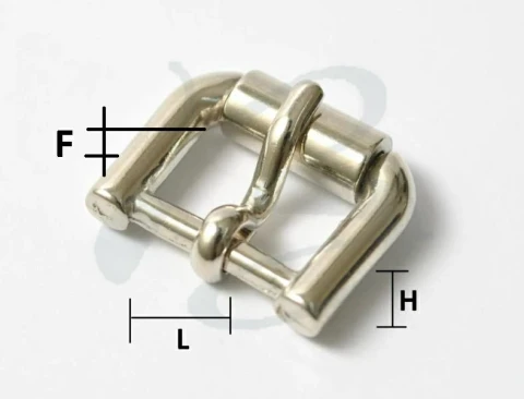 ZAMAK BUCKLE