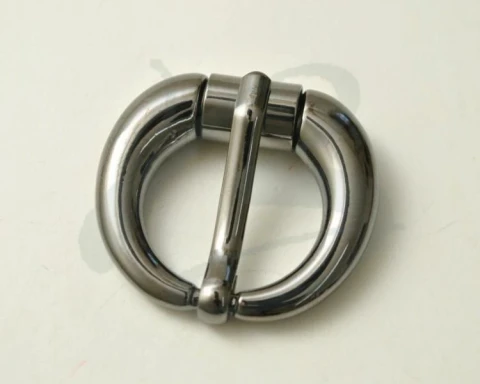 ZAMAK BUCKLE --mm VARIOUS COLOURS 