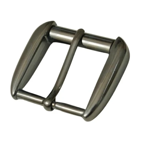 ZAMAK ROLLER BUCKLE --mm VARIOUS COLOURS