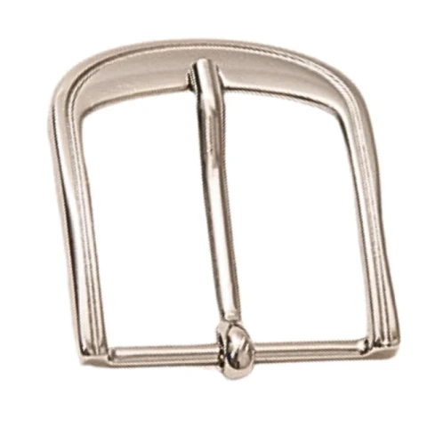 ZAMAK D BUCKLE AVAILABLE IN VARIOUS COLOURS AND MEASURAMENTS