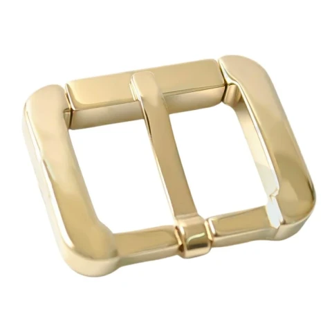 BRASS BUCKLE --mm VARIOUS COLOURS