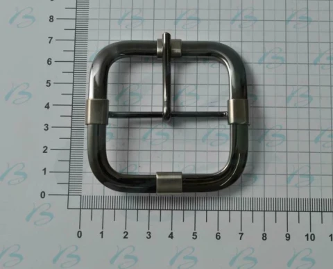 ZAMAK BUCKLE 50mm VARIOUS COLOURS