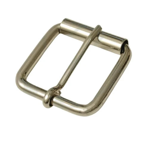 IRON ROLLER BUCKLE 