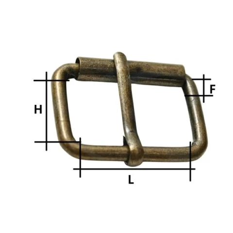 IRON BUCKLE