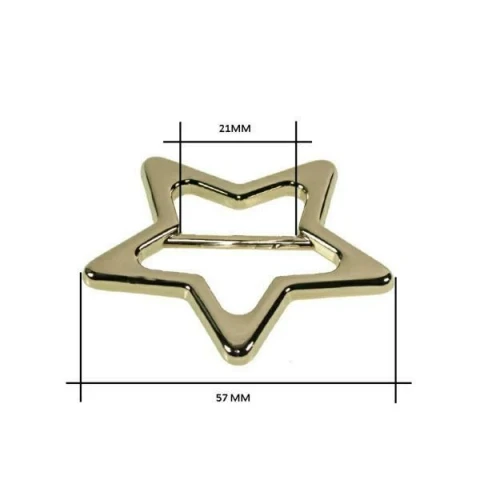 SCORREVOLE ZAMA MM 20 A STELLA DISPONIBILE IN VARI COLORI