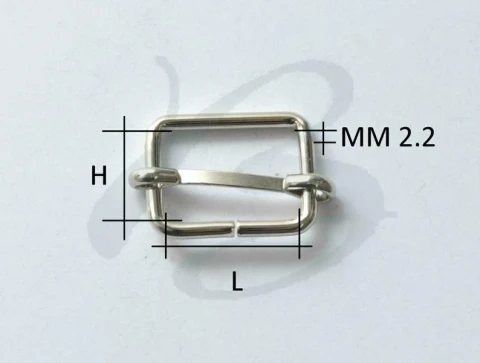 SCORREVOLE FERRO A FILO TONDO DA MM 2.2 RETTANGOLARE REGOLABILE DISPONIBILE IN VARIE MISURE E COLORI