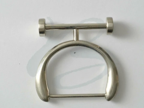 ZAMAK HANDLE HOLDER --mm VARIOUS COLOURS 