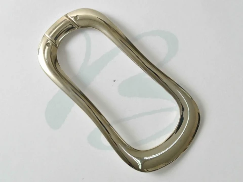 ZAMAK HANDLE HOLDER --mm VARIOUS COLOURS 