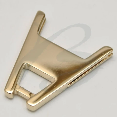 BRASS HANDLE HOLDER --mm VARIOUS COLOURS 