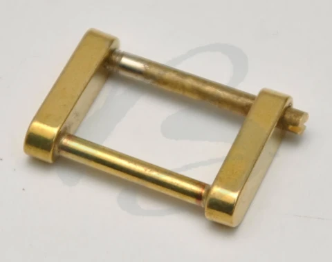 BRASS HANDLE HOLDER --mm VARIOUS COLOURS 