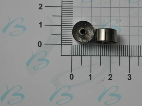 ZAMAK THREADED STUD WITHOUT SCREWS