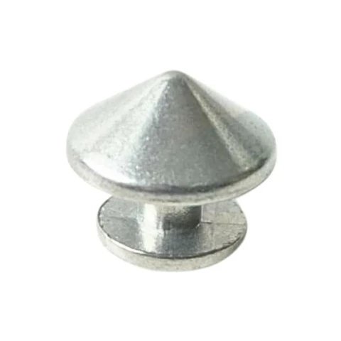 ZAMAK THREADED STUD WITHOUT SCREWS