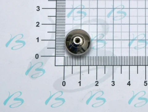 ZAMAK ROUND THREADED STUD WITHOUT SCREWS  VARIOUS SIZE AND C OLOURS