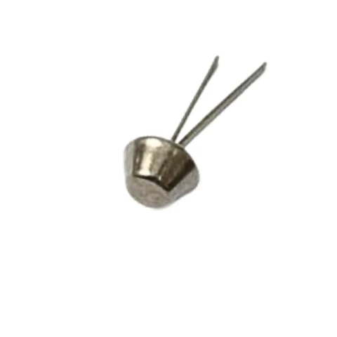 IRON TRUNCATED-CONE STUD WITH WINGS VARIOUS SIZES AND COLOURS