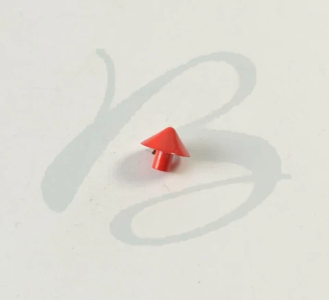 PLASTIC CONE STUD VARIOUS SIZE AND COLOURS 