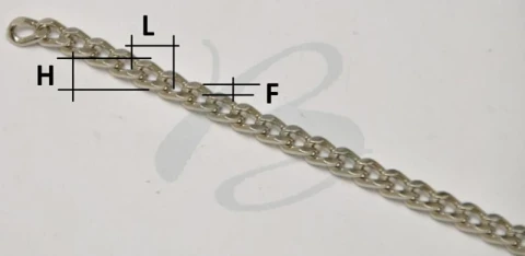 ALUMINUM CHAIN 