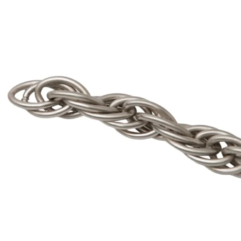 ALUMINUM CHAIN TRIPLE 