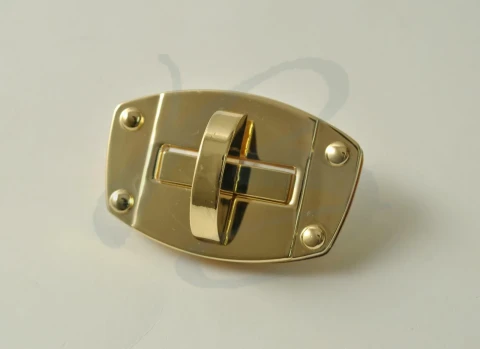 ZAMAK LOCK --mm VARIOUS COLOURS 